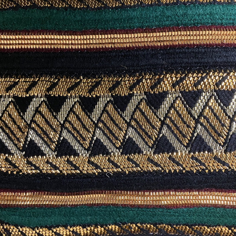 Hand-Embroidered Waist Belt - 920 Belt RoseWaterHouse 