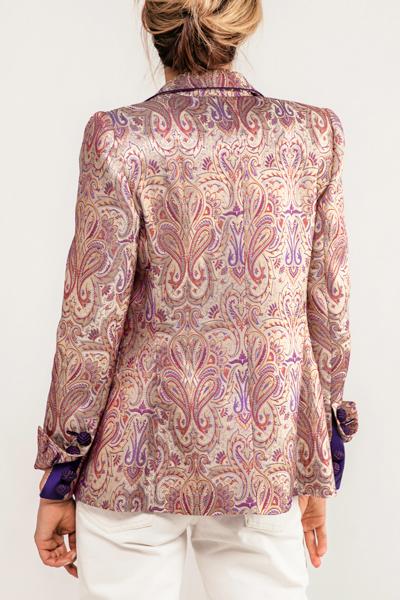 Termeh Blazer - Sunset Blazer RoseWaterHouse