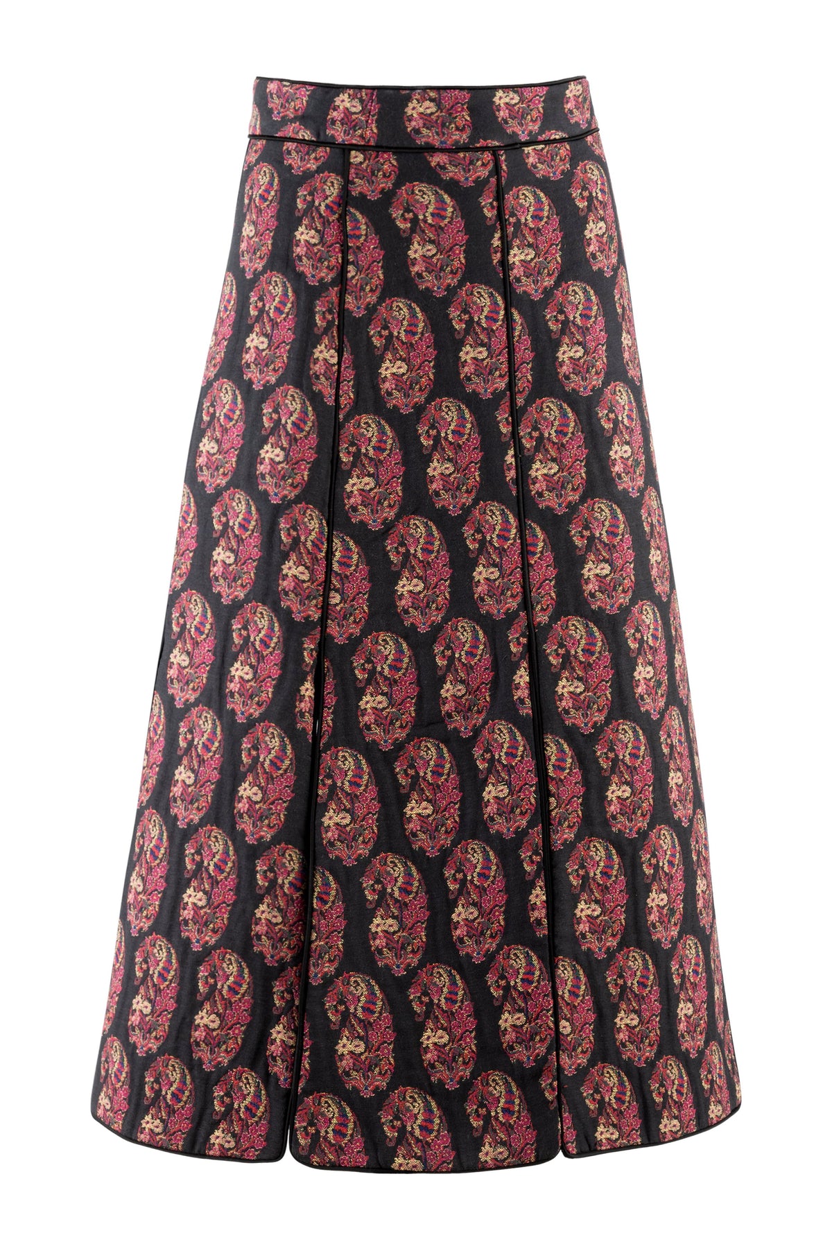 Shalimar Skirt - Termeh Sets & Separates - Top & Skirt Rosewater House