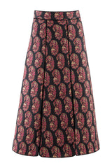 Shalimar Skirt - Termeh Sets & Separates - Top & Skirt Rosewater House 