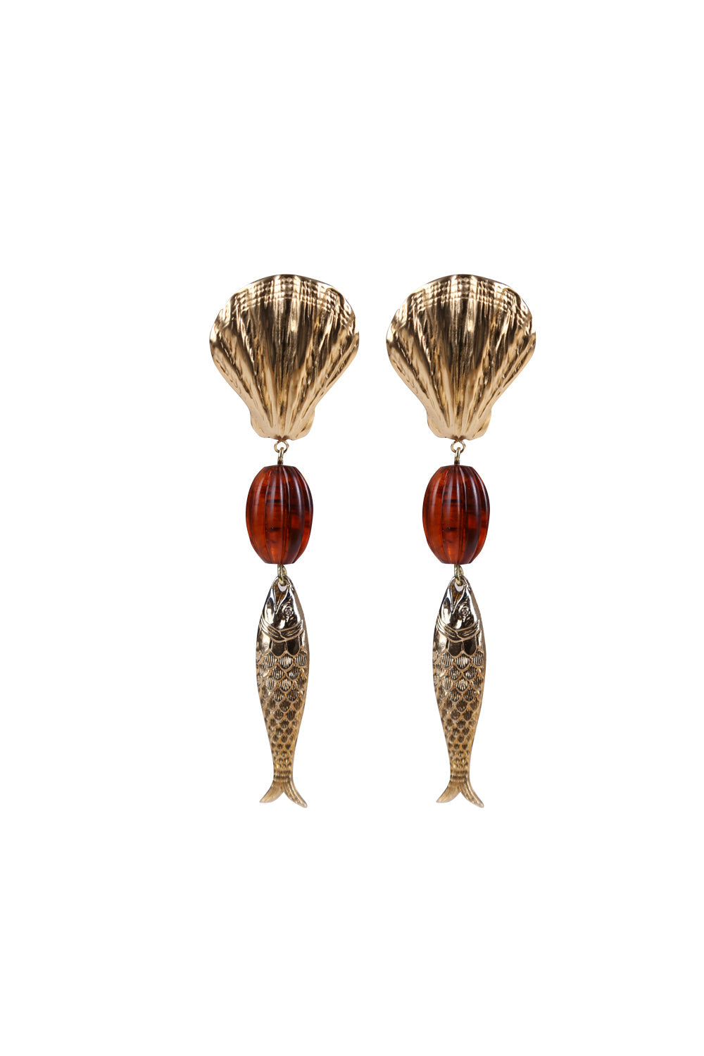 Mahi Earrings - Multi Rosewater House