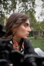 Mahi Earrings - Multi Rosewater House