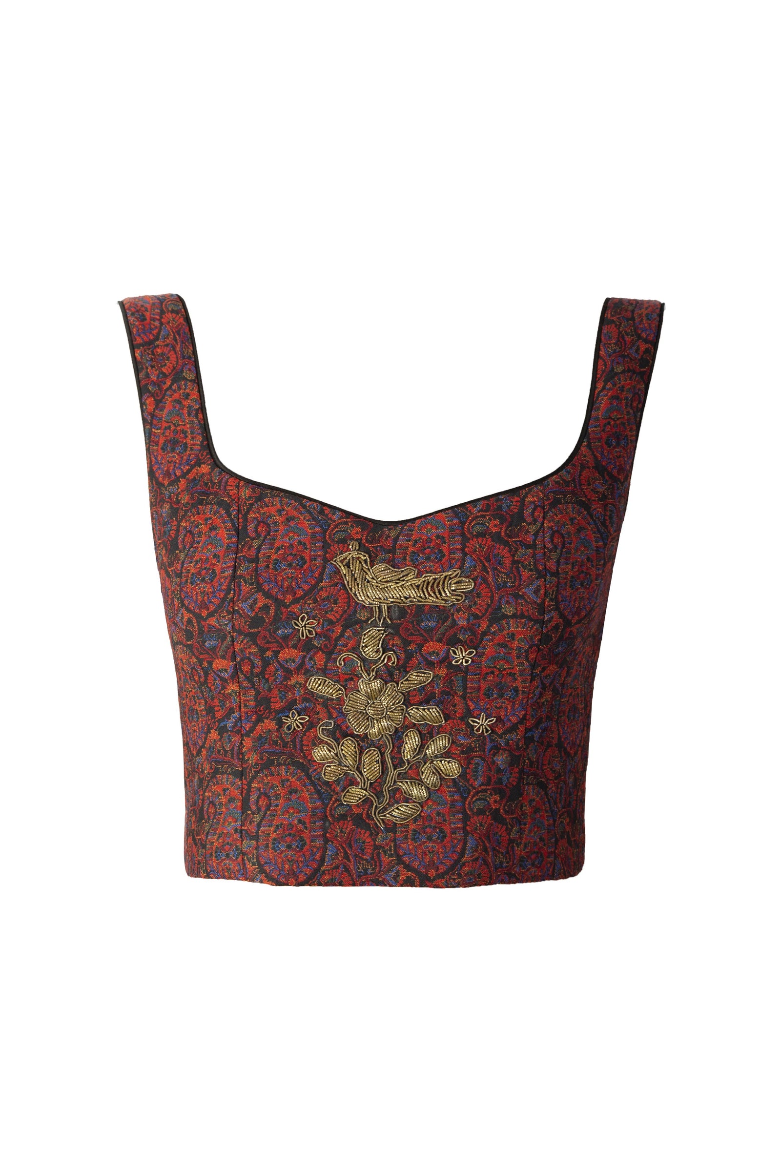 Eaphi Warm Knit Bustier ブラウン Zara KNIT BUSTIER TOP size medium Mine: 680 Steal: 750 Own