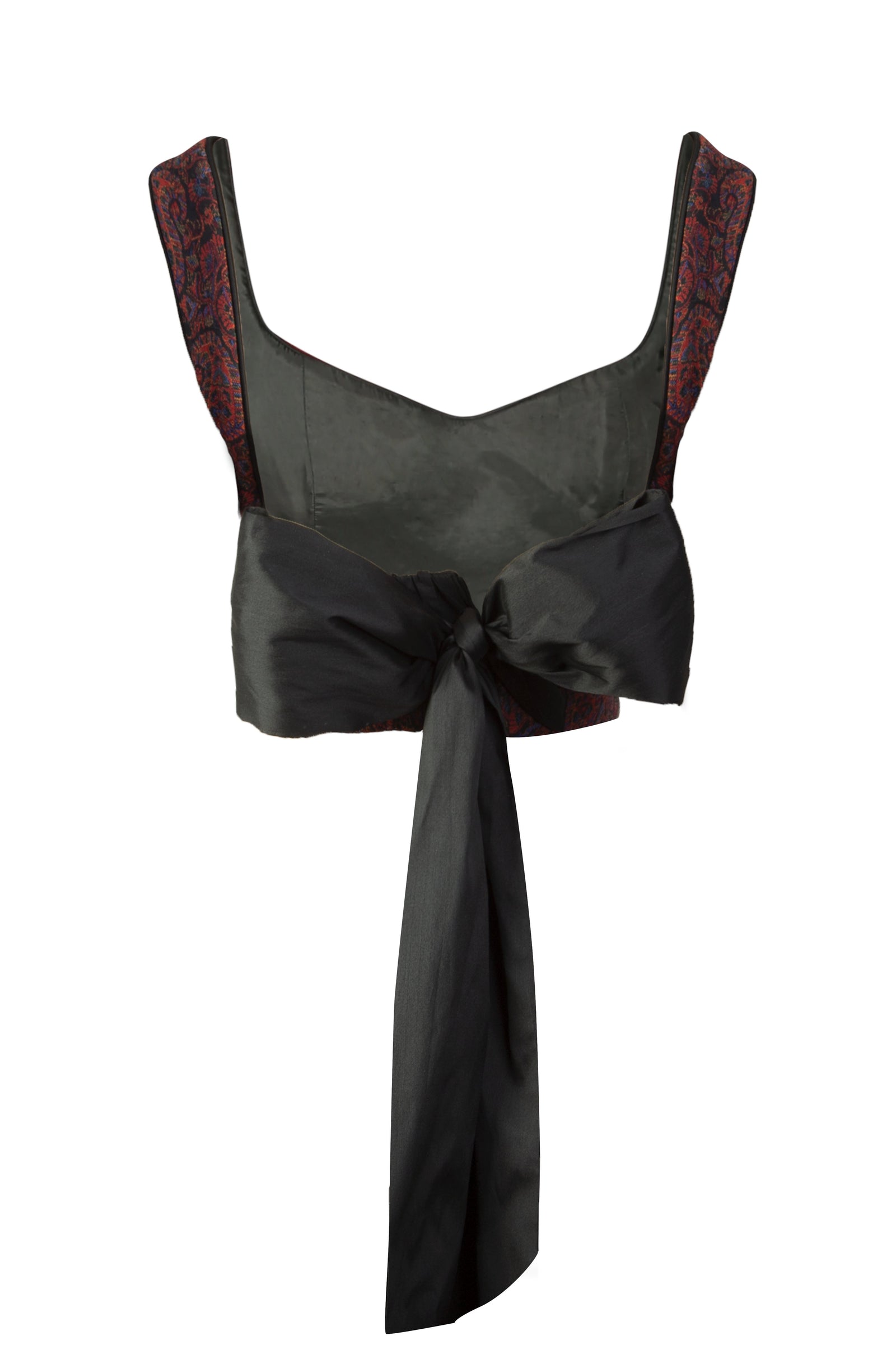 Eaphi Warm Knit Bustier ブラウン Plus Size Bustier Top With Rhinestone Detail Elegant Push Up