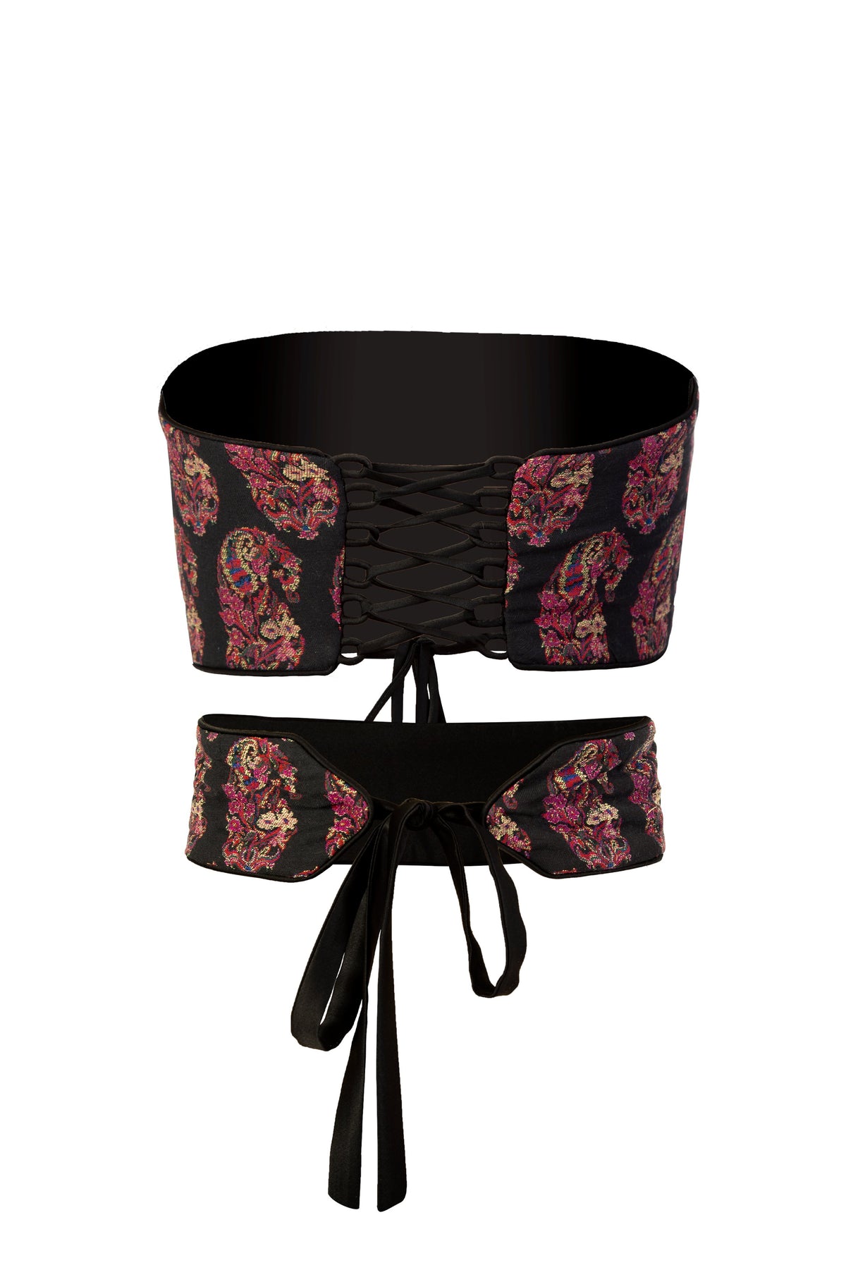 Termeh Jahan Top - Paisley Rosewater House