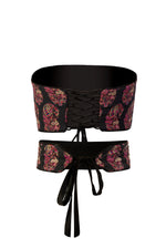 Termeh Jahan Top - Paisley Rosewater House