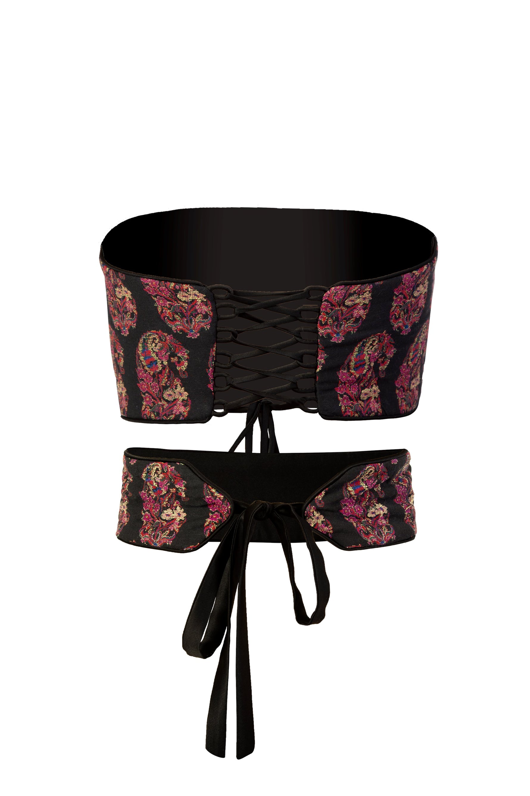 Termeh Jahan Top - Paisley Rosewater House
