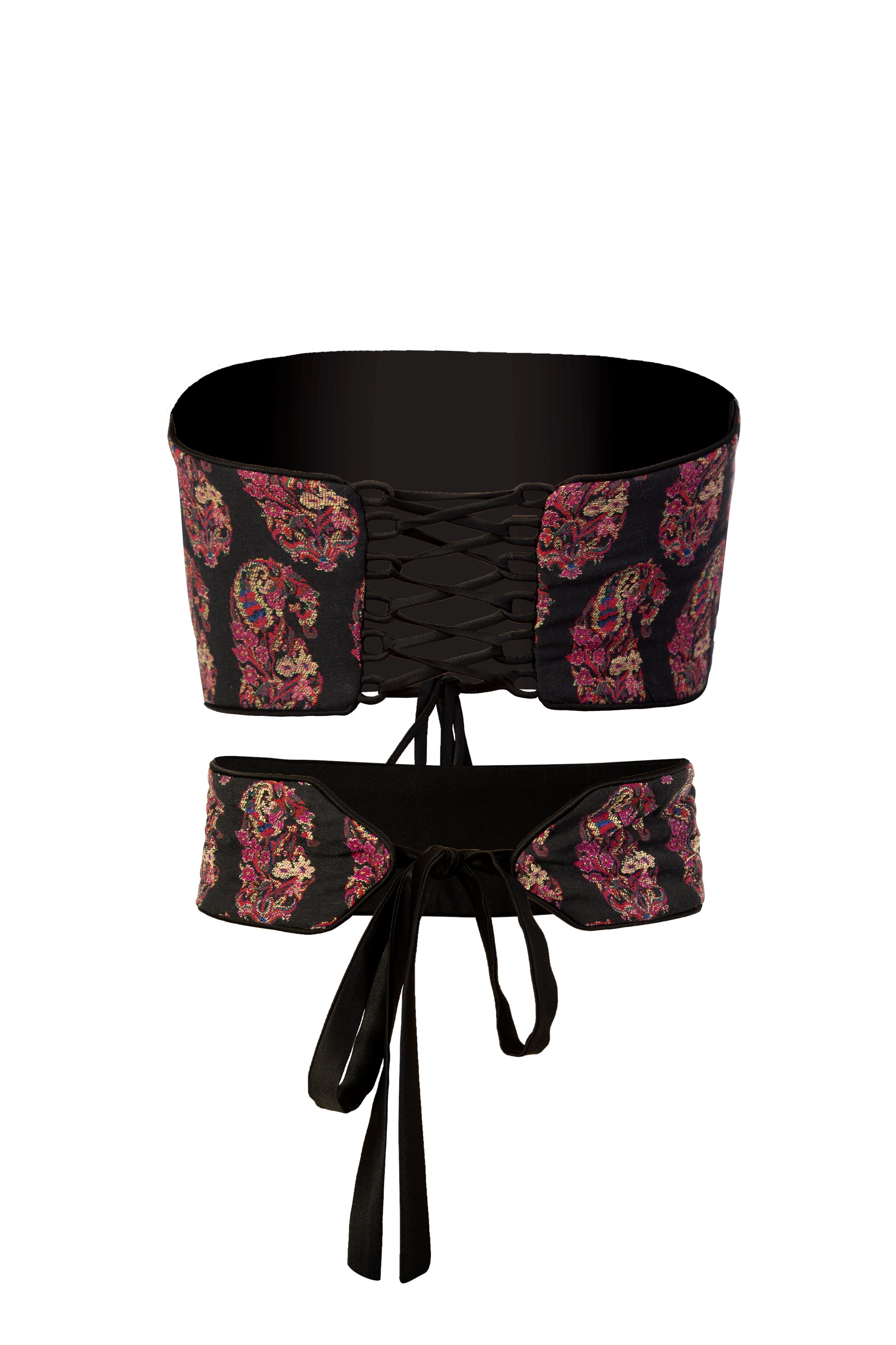 Termeh Jahan Top - Paisley Rosewater House