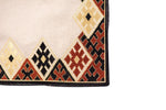 Hand-Embroidered Placemats - Brick RoseWaterHouse