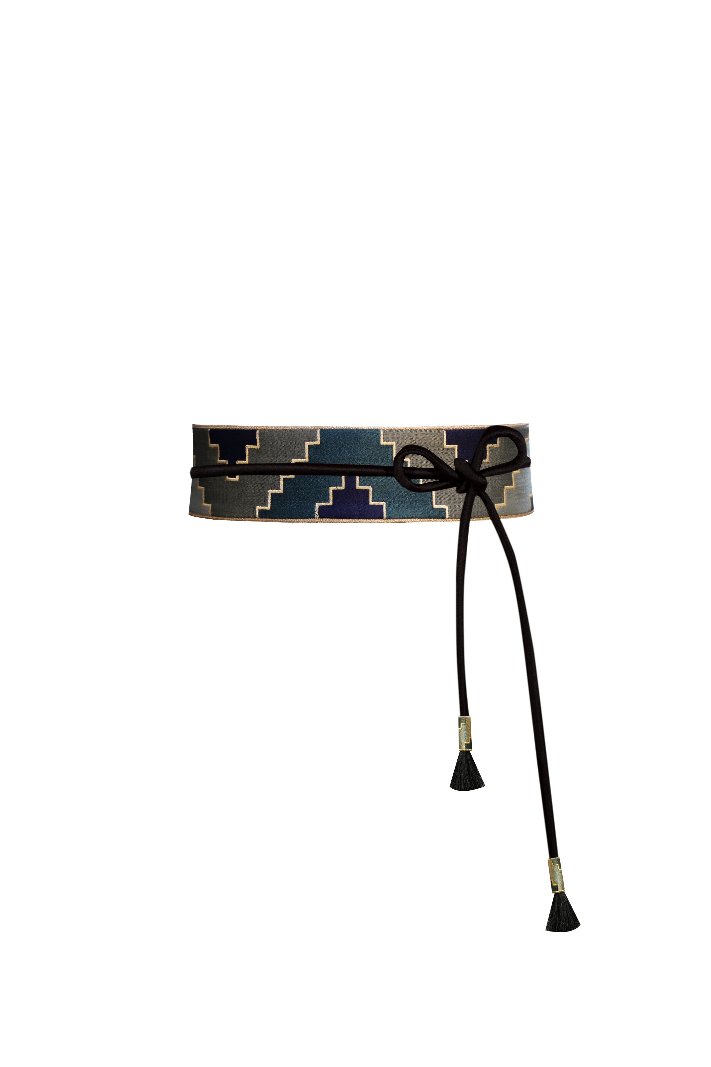 Gileva Belt - Olive Belt Rosewater House