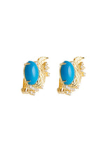 Simin Earrings earrings Rosewater House